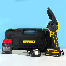 DeWALT 6: компактна і потужна акумуляторна міні-ланцюгова пила!